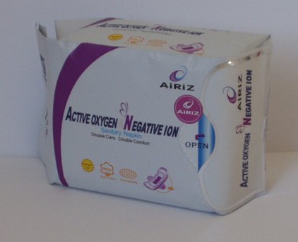 Hygienické vložky